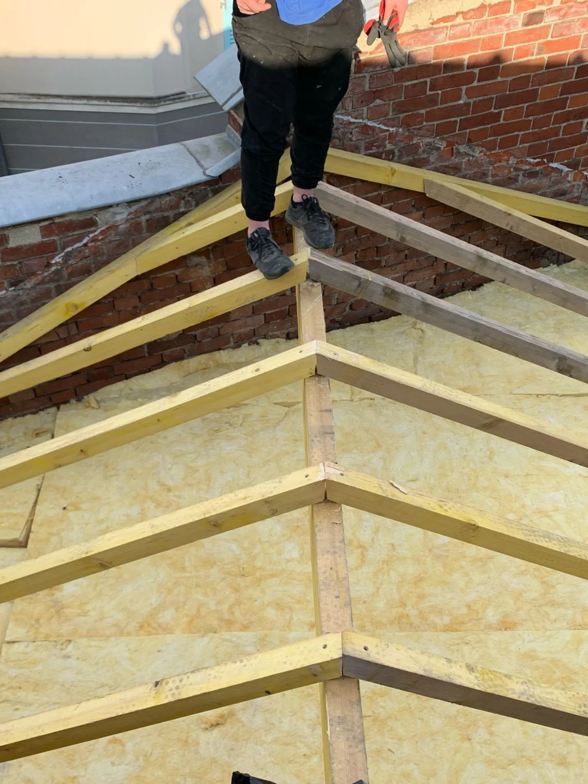 Charpente Coignières 78