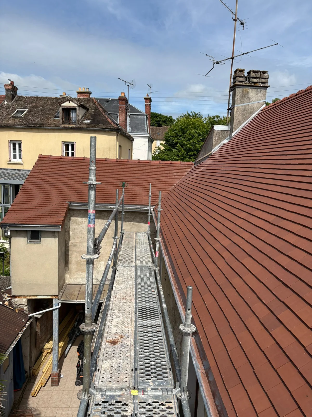 Couverture Coignières 78