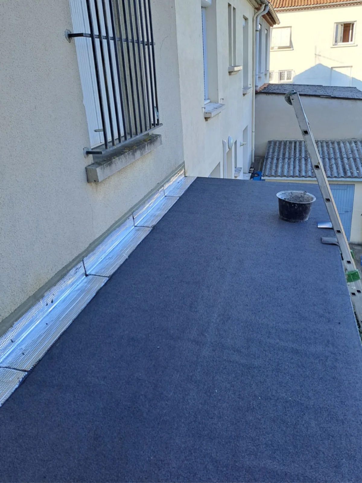 Étanchéité toiture Coignières 78