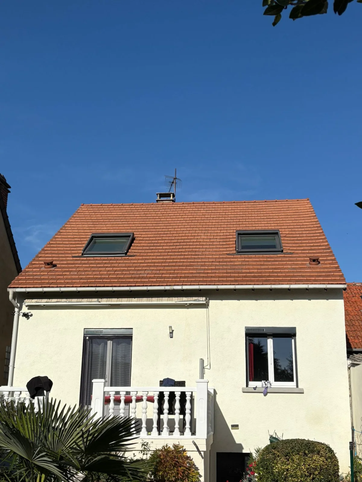 Pose Velux Coignières 78